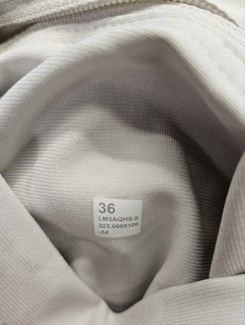 Lululemon ABC Classic-Fit Warpstreme Pants Set Of 3 PAIRS SIZE 36x30(28) LM5AQHS - Picture 12 of 14